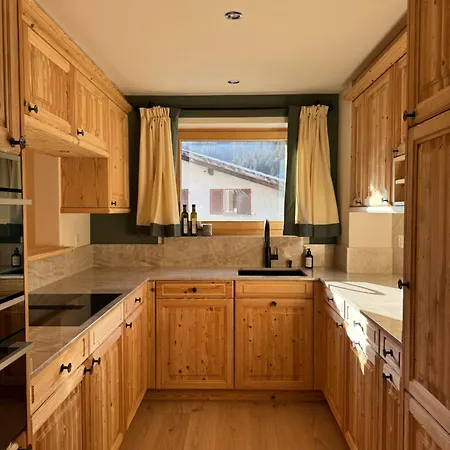 Haus Zur Stafel - Vacation Next To Gotschnabahn Appartement *