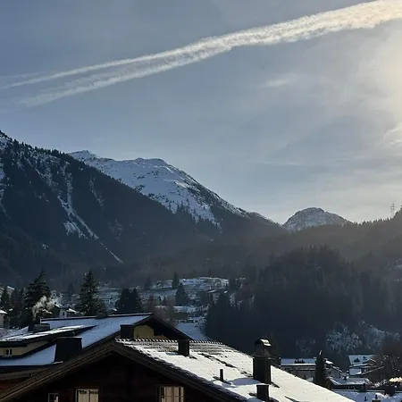 Lejlighed Haus Zur Stafel - Vacation Next To Gotschnabahn Klosters