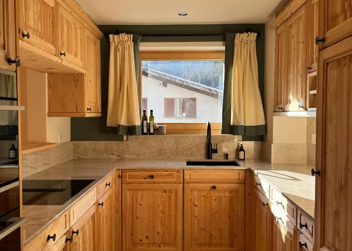 Haus Zur Stafel - Vacation Next To Gotschnabahn Appartement *