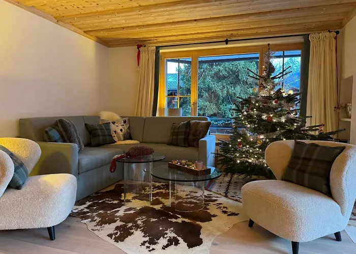 Haus Zur Stafel - Vacation Next To Gotschnabahn Klosters