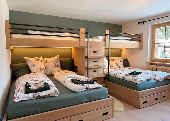 Appartement Haus Zur Stafel - Vacation Next To Gotschnabahn *