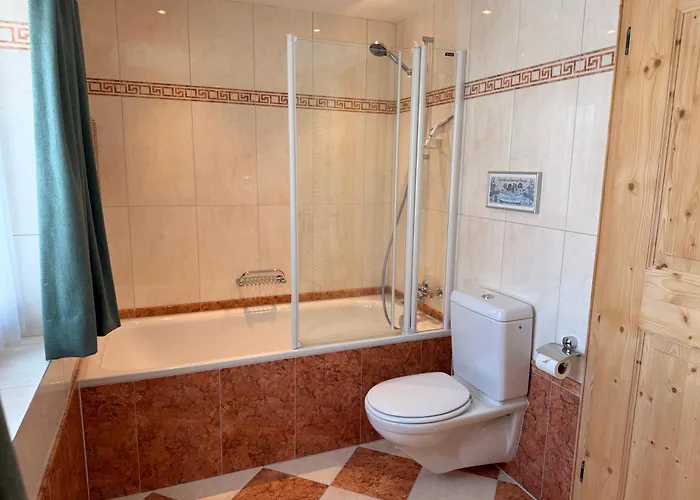 Haus Zur Stafel - Vacation Next To Gotschnabahn Appartement *