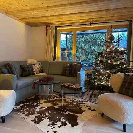 Haus Zur Stafel - Vacation Next To Gotschnabahn Klosters-Serneus